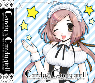 image!18eCGWuCandy & Candy girl!v